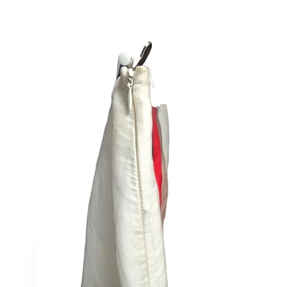 Linea Domani Skirt Size 10 Womens Multicolor Geometric - Picture 4 of 9